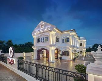 Seriental Hotel - Tanjung Tokong - Building