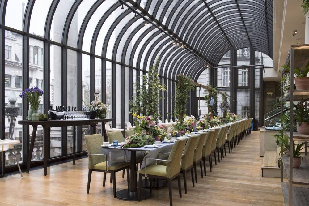 The Dilly - Londres - Restaurante