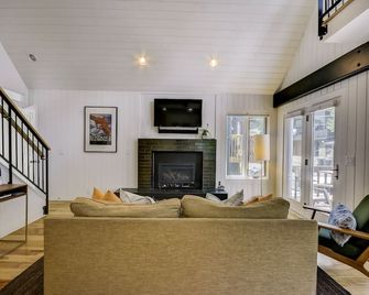 Stunning 5 Bedroom Old Town Home - Sleeps 14 - Park City - Salon