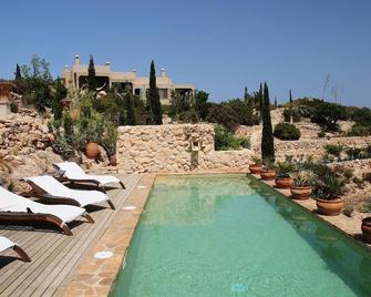 La Joya de Cabo de Gata - Cortijo El Cala Plomo - Agua Amarga - Piscina