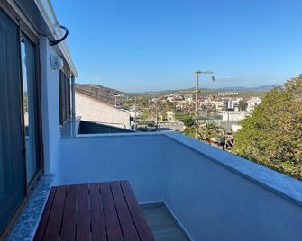 Derin Butik Otel - Seferihisar - Balcony