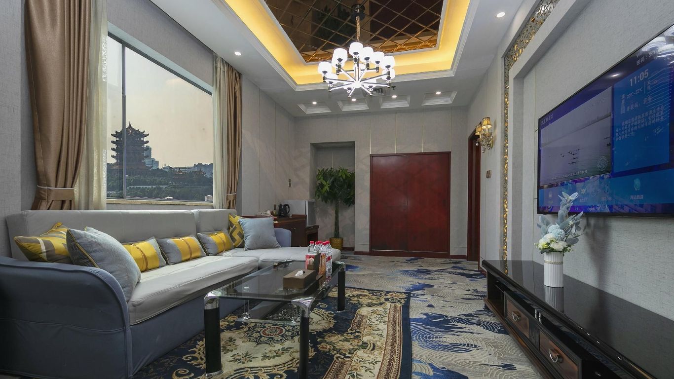 Kailaixi Hotel (Wuhan Yellow Crane Tower Tanhualin)