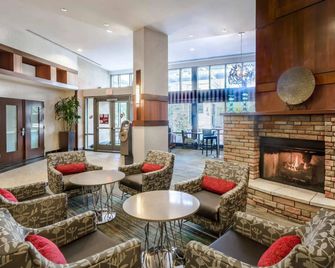 Residence Inn by Marriott Arlington Courthouse - Arlington - Area lounge