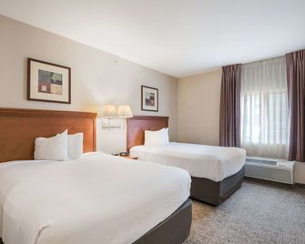 Suburban Studios Waterloo - Waterloo - Schlafzimmer