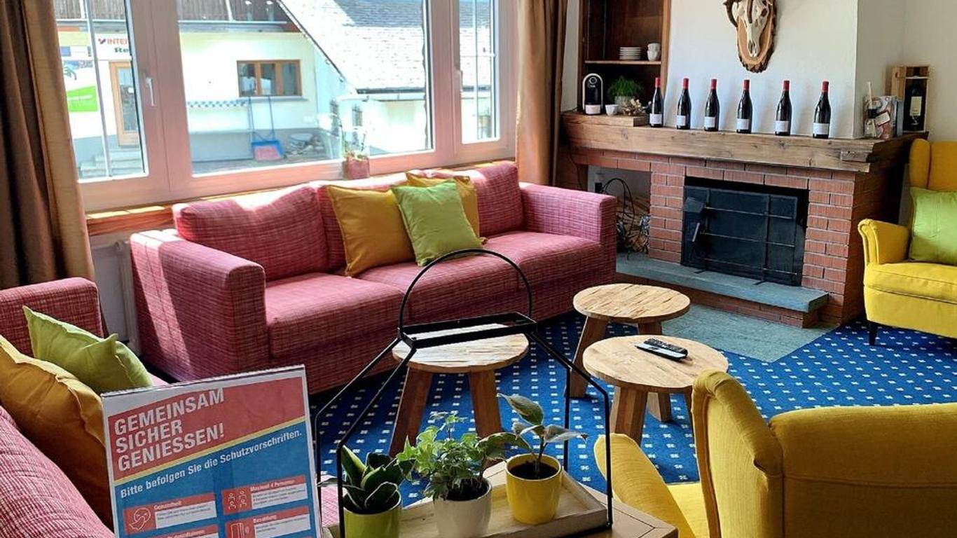 Hotel Bünda Davos