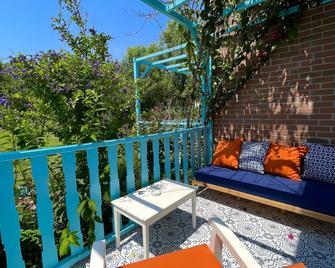 Yonca Lodge - Fethiye - Balcony