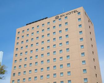 En Hotel Akita - אקיטה - בניין
