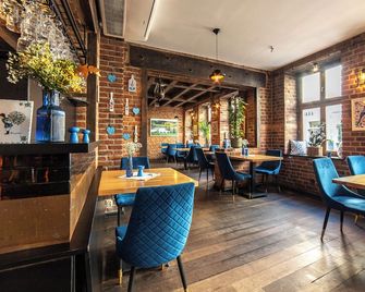 Hotel Artus - Old Town - גדנסק - מסעדה