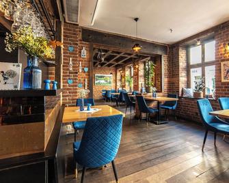 Hotel Artus - Old Town - Gdansk - Restaurant