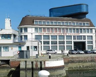 Le Coty - Fécamp - Building