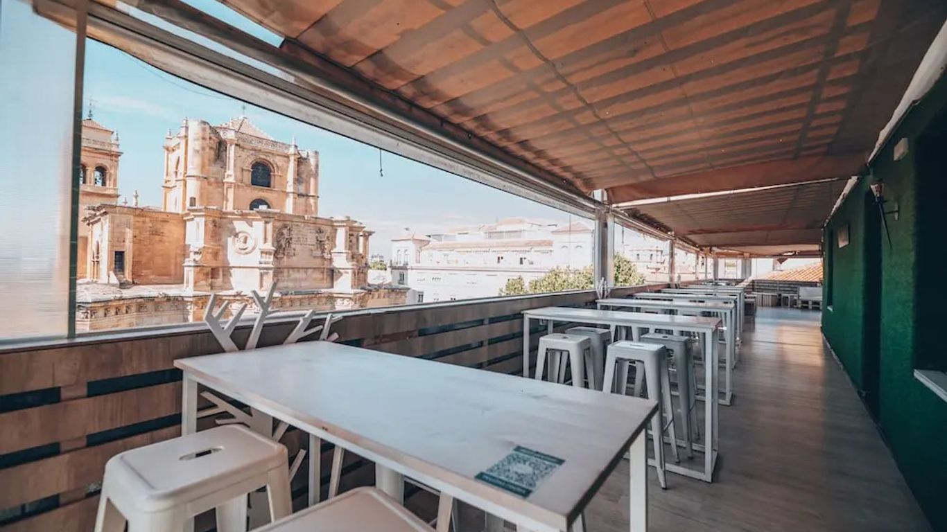 Hotel Monasterio Granada - Adults Only