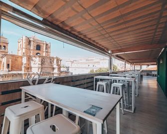 Hotel Monasterio Granada - Adults Only - Granada - Balcony