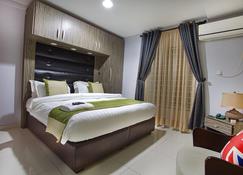 H21 Apartments & Lounge - Lekki - Bedroom