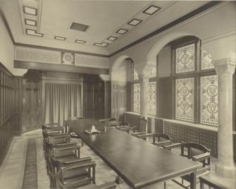 Berlage Hotel, BW Signature Collection - Den Haag - Meetingraum