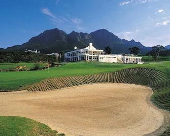 Helderberg Forest Boutique Lodge - Somerset West