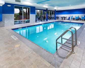 Hampton Inn & Suites Houston Heights I-10 - Houston - Pool