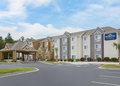 Microtel Inn & Suites by Wyndham Walterboro - Walterboro - Bâtiment