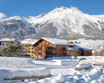 Balcons H 024 - Parc Nat Vanoise Appart 6 Pers - Val-Cenis - Edificio