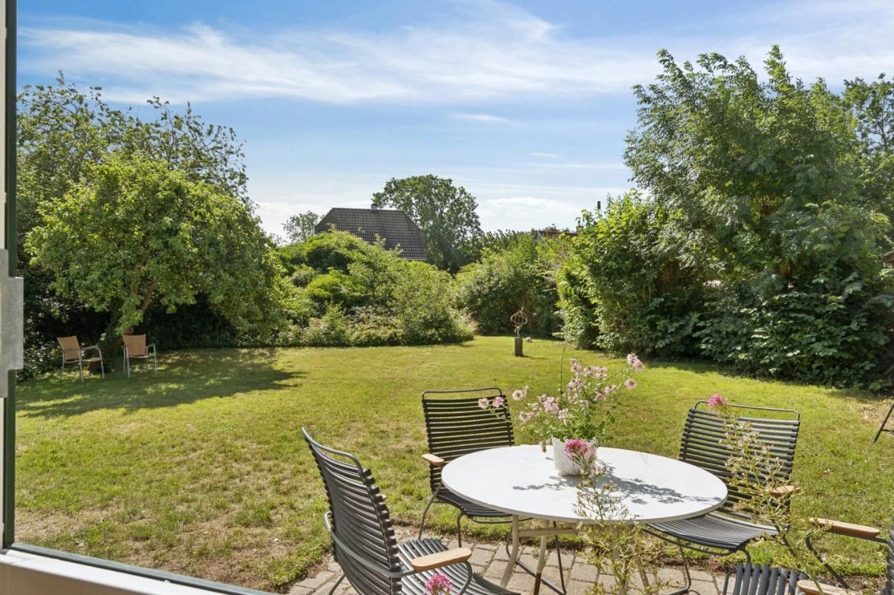 Renovated Townhouse In Old Tejn Bornholm – Allinge