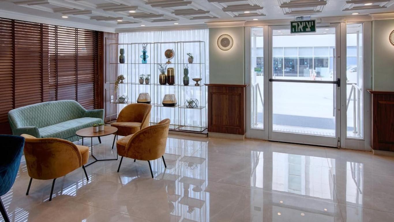 מלון ארמון הירקון