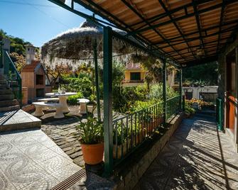 Stone House 'Vista' by Atlantic Holiday - Sao Vicente - Balkon