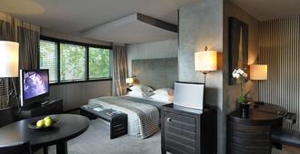 Hotel Square - Paris - Bedroom
