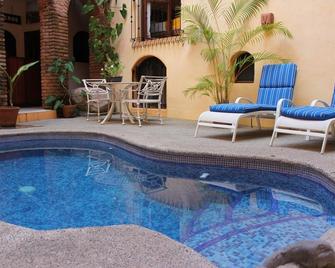 Villas Vista Suites Sayulita - Sayulita - Pileta