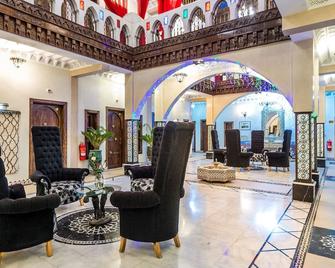 Hotel & Ryad Art Place Marrakech - Marrakech - Hall d’entrée