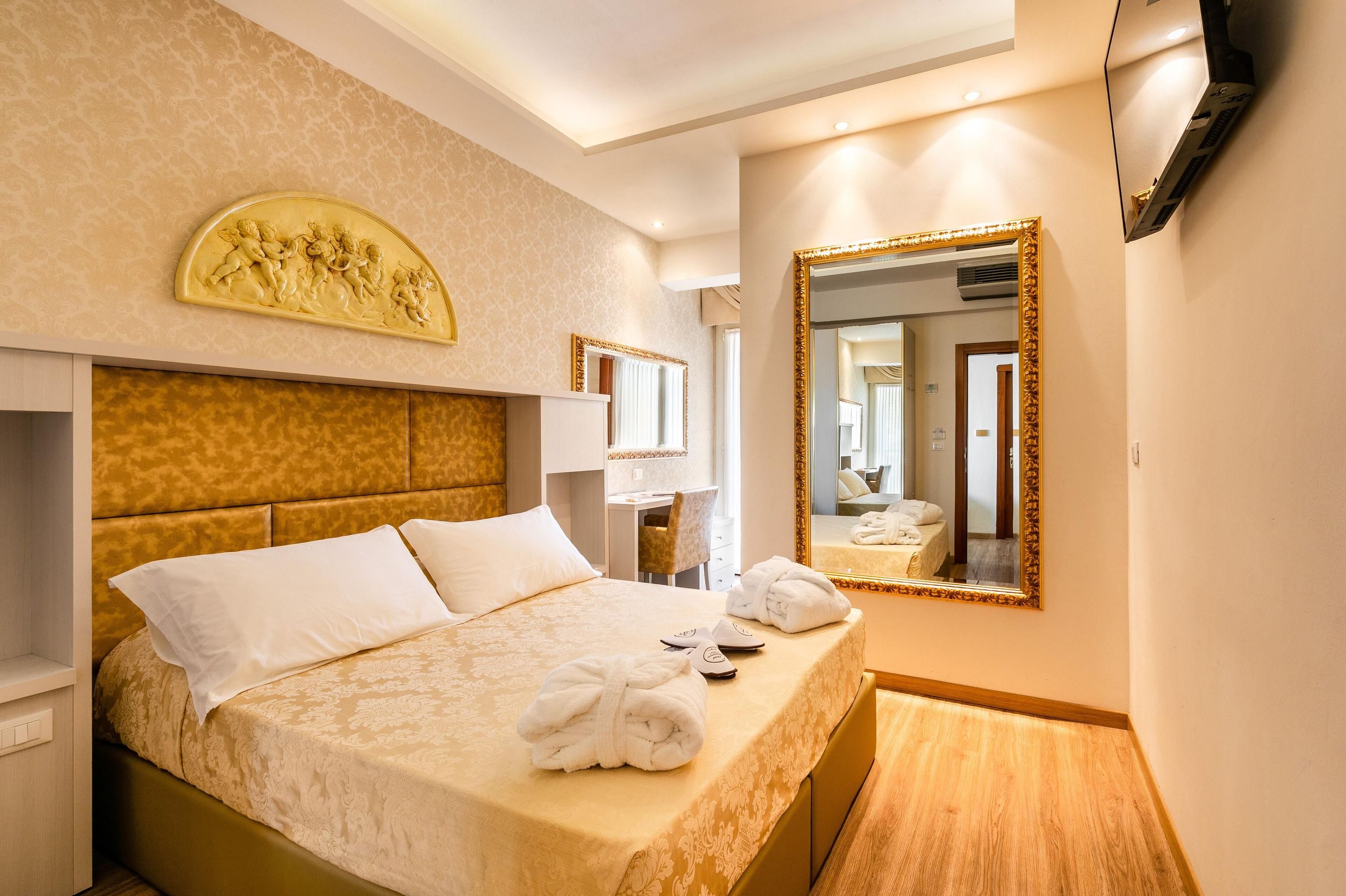 Hotel Mazzanti - מילאנו מריטימה