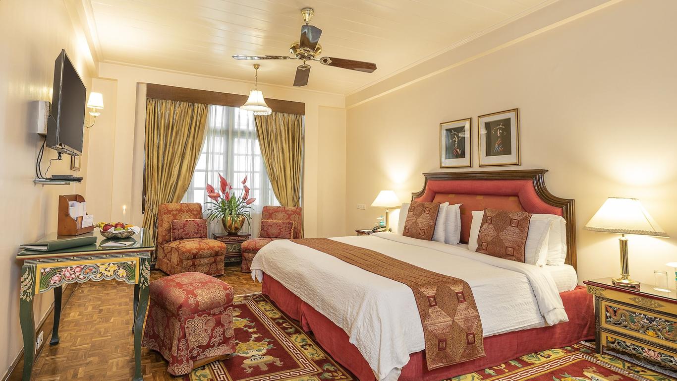 The Elgin Norkhill - Heritage Resort and Spa