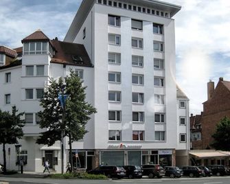Ferienwohnung Nußmann - Bayreuth - Building