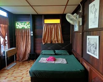 Mydesastay - Sabak Bernam - Habitación