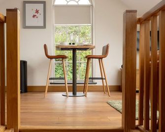 Poppy's Barn - Ilfracombe - Dining room