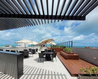 Legacy Suits - Likehome Hospedagens - João Pessoa - Balcony