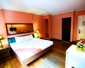 Hotel La Corona de Lipa - Lipa City - Bedroom