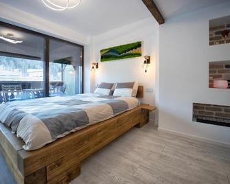 Studio Rubio - Poiana Brașov - Bedroom