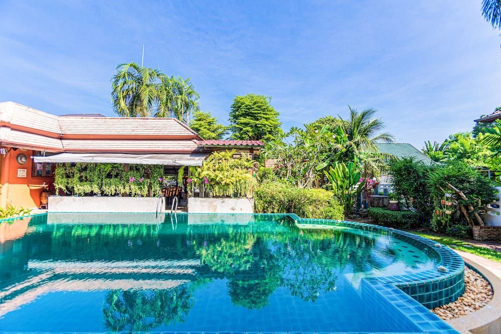 Phuket Monaburi Boutique Hotel - Rawai - בריכה