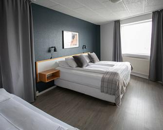 ホテル ノルデュランド - アークレイリ - 寝室