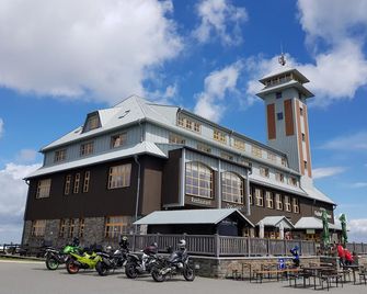 Neu Fewo Oberwiesenthal Eg - Oberwiesenthal - Budova