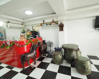 Arisa Hostel - Ayutthaya - Recepción