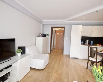 Kraków Apartments - Friedleina Studio Apartments - Cracovia - Sala de estar