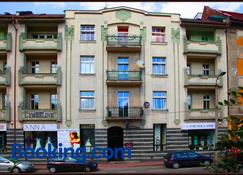 Hostel Katowice Centrum - Katowice - Gebouw