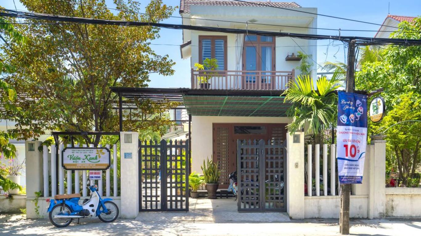 Green Garden Hoi An Homestay