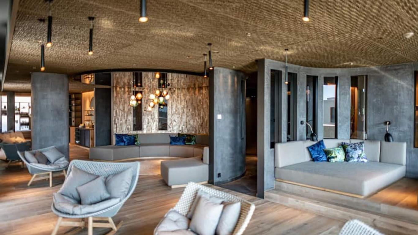 The Hide Flims Hotel