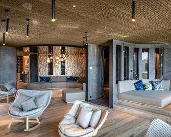 The Hide Flims Hotel - Flims - Lounge