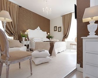 HQH 鬥獸場 - 達普勒斯精選飯店 - 羅馬 - 臥室