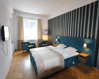Hostel Chmielna 5 Rooms & Apartments - Varsova - Makuuhuone