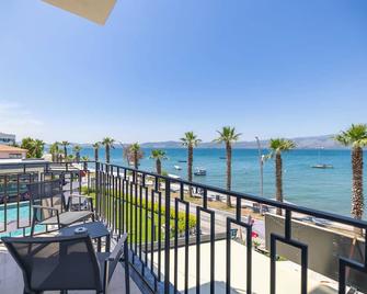 Roseira Mar-Inn Luxury - Güllük - Balkon