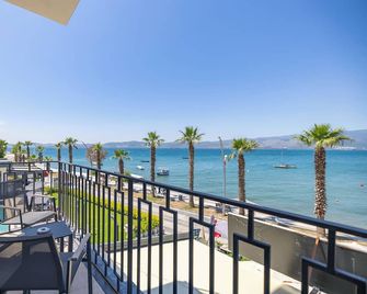 Roseira Mar-Inn Luxury - Güllük - Balcony