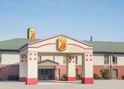 Super 8 by Wyndham Grayson - Grayson - Gebouw